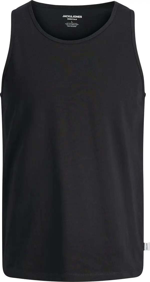 JACK & JONES JACK & JONES Majica  crna