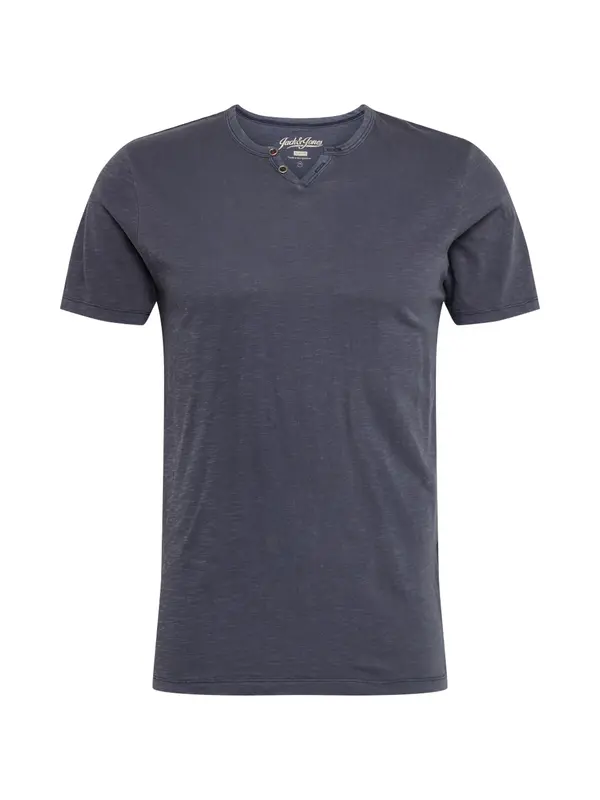 JACK & JONES JACK & JONES Majica 'Esplit'  mornarsko plava