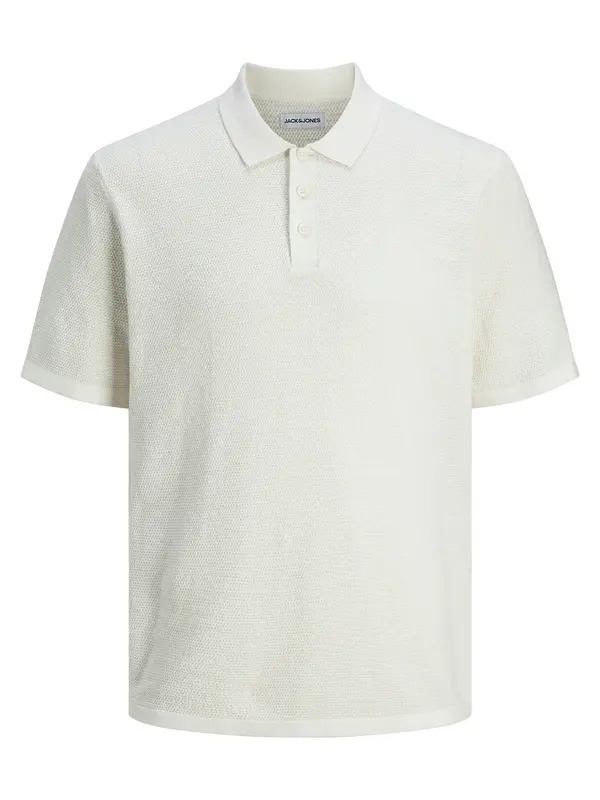 JACK & JONES JACK & JONES Majica 'George'  prljavo bijela