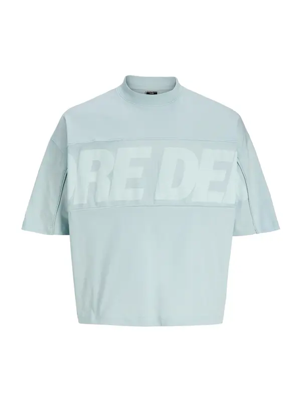 JACK & JONES JACK & JONES Majica 'JCOBIARRITZ'  menta