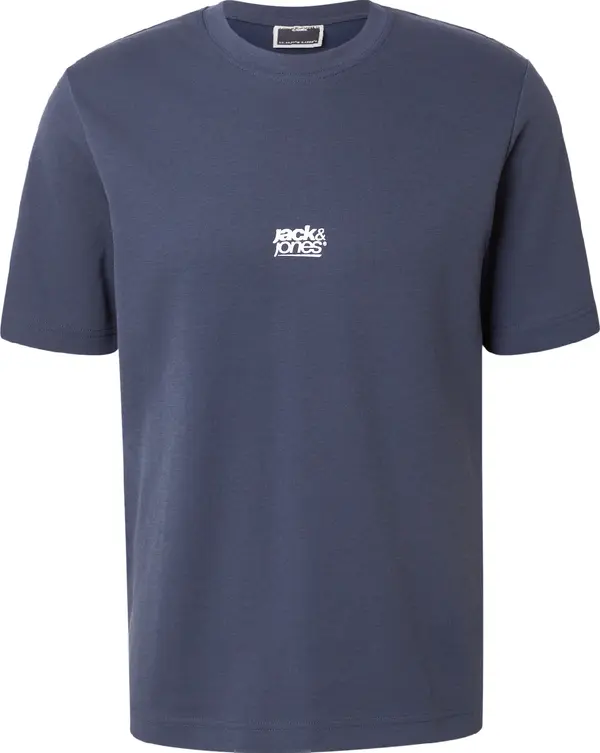 JACK & JONES JACK & JONES Majica 'JCOBREEZE'  noćno plava / kameno siva / kaki / bijela