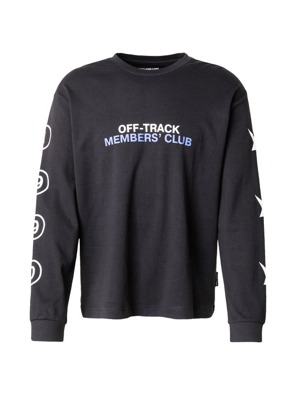 JACK & JONES JACK & JONES Majica 'JCOREFLEX'  plava / crna / bijela