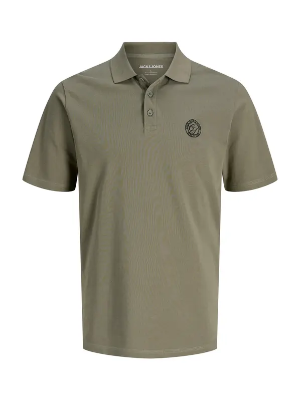 JACK & JONES JACK & JONES Majica 'JJALLIANCE'  boja blata