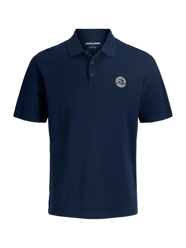 JACK & JONES JACK & JONES Majica 'JJALLIANCE'  mornarsko plava