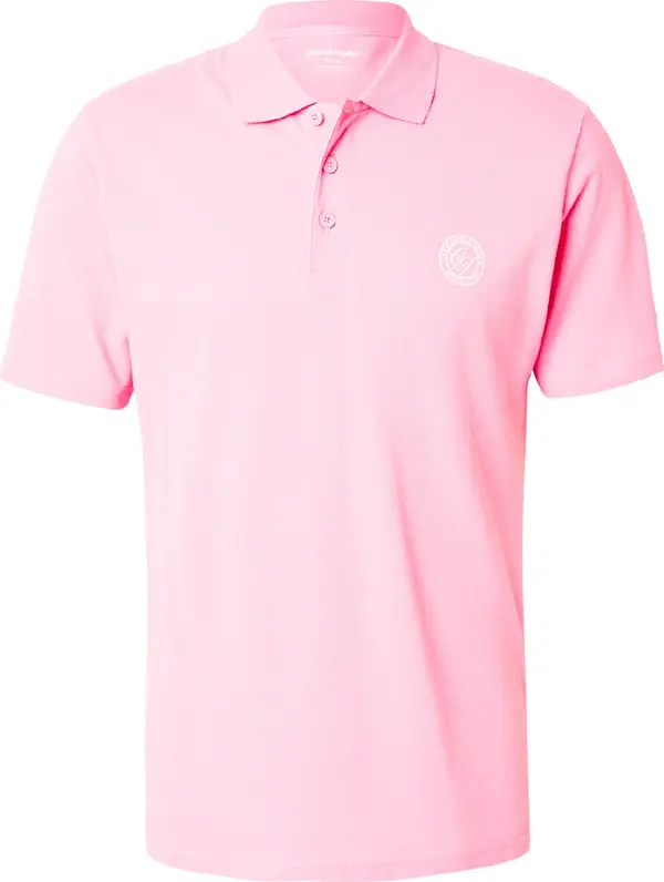 JACK & JONES JACK & JONES Majica 'JJALLIANCE'  roza