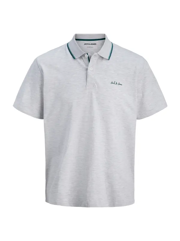 JACK & JONES JACK & JONES Majica 'JJBlaze'  bijela melange