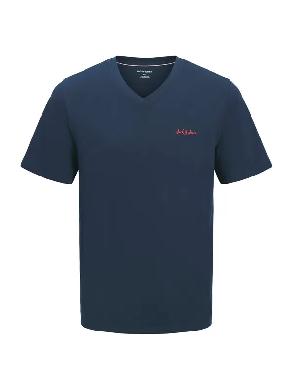 JACK & JONES JACK & JONES Majica 'JJBLAZE'  mornarsko plava