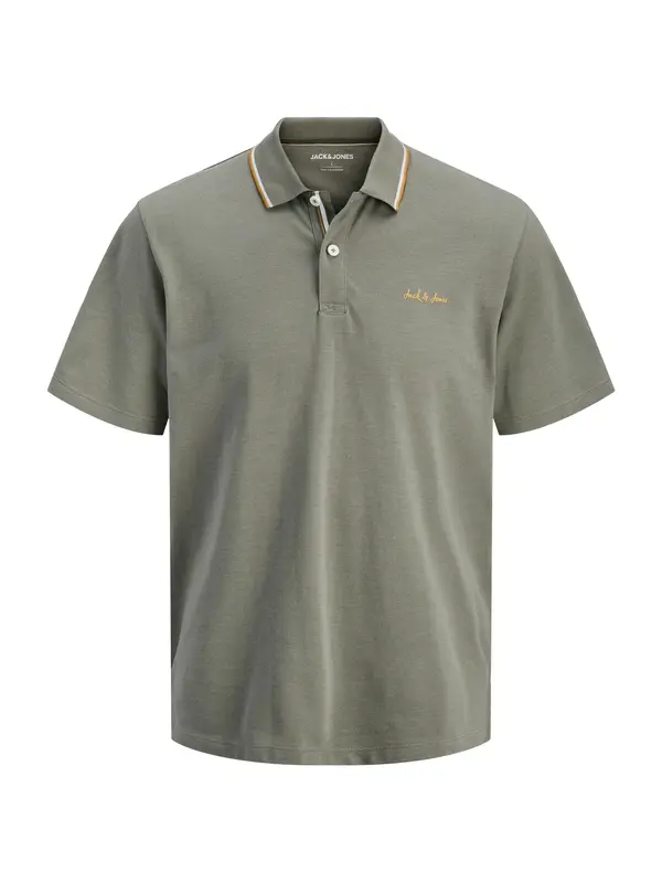 JACK & JONES JACK & JONES Majica 'JJBLAZE'  žuta / pastelno zelena / bijela