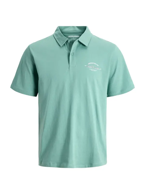 JACK & JONES JACK & JONES Majica 'JJBRANDON'  cijan plava