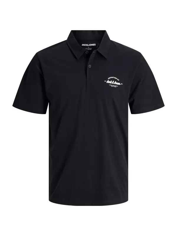 JACK & JONES JACK & JONES Majica 'JJBRANDON'  crna