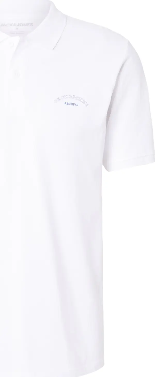 JACK & JONES JACK & JONES Majica 'JJCOLLEGE'  bijela
