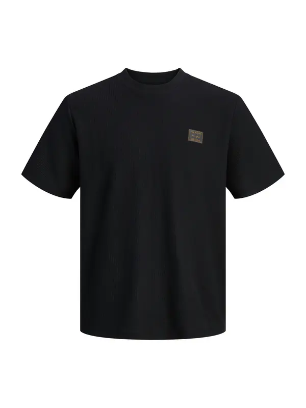 JACK & JONES JACK & JONES Majica 'JJDaytona'  crna