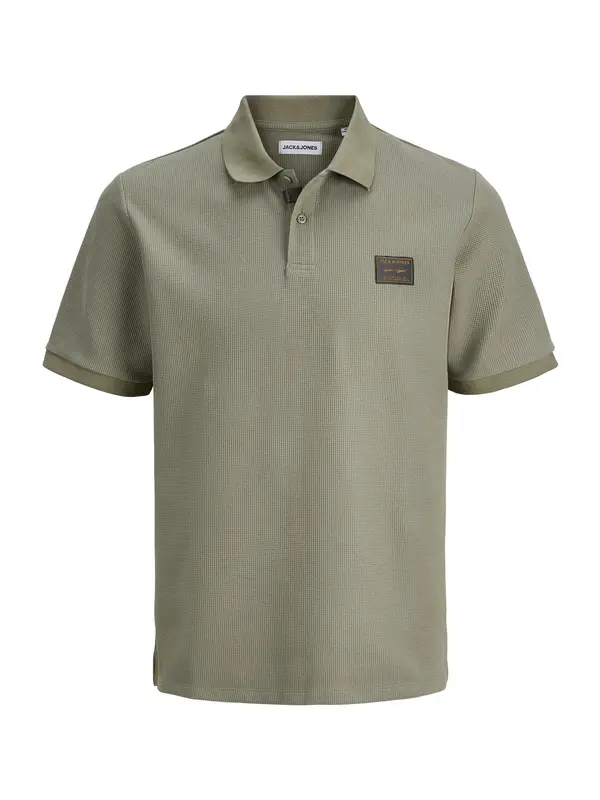JACK & JONES JACK & JONES Majica 'JJDaytona'  maslinasta