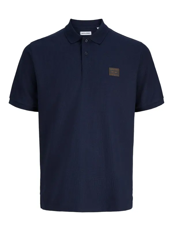JACK & JONES JACK & JONES Majica 'JJDAYTONA'  tamno plava