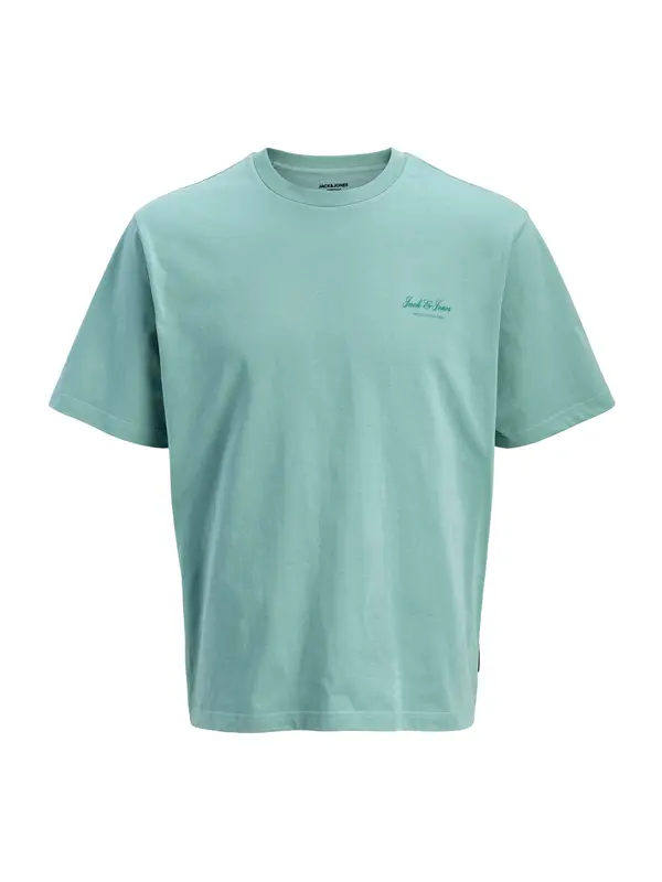 JACK & JONES JACK & JONES Majica 'JJEARCHIVE'  cijan plava