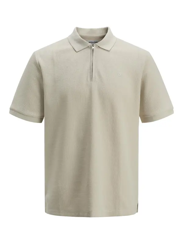 JACK & JONES JACK & JONES Majica 'JJEAustin'  bež siva