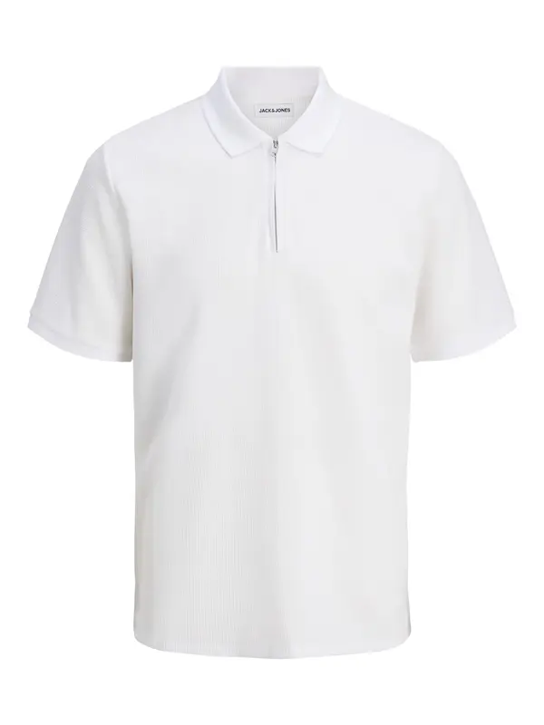 JACK & JONES JACK & JONES Majica 'JJEAustin'  bijela