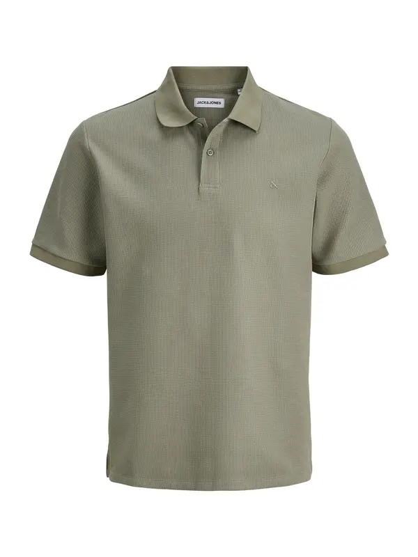 JACK & JONES JACK & JONES Majica 'JJEAUSTIN'  kaki