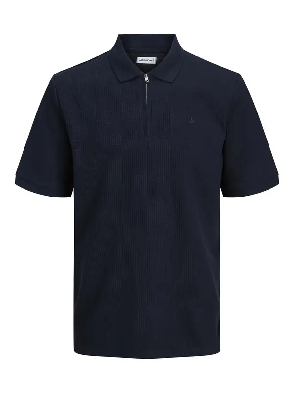 JACK & JONES JACK & JONES Majica 'JJEAUSTIN'  morsko plava