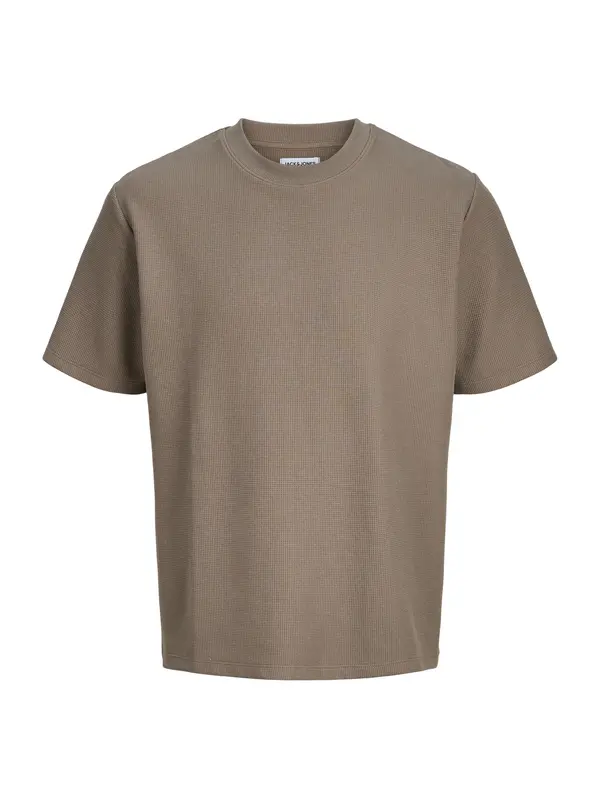 JACK & JONES JACK & JONES Majica 'JJEAustin'  svijetlosmeđa