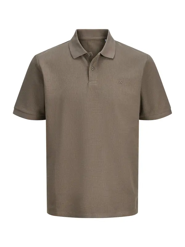 JACK & JONES JACK & JONES Majica 'JJEAUSTIN'  taupe siva