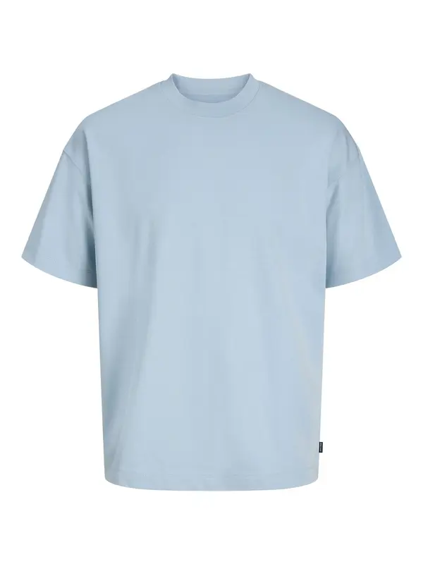 JACK & JONES JACK & JONES Majica 'JJEBARRON'  svijetloplava