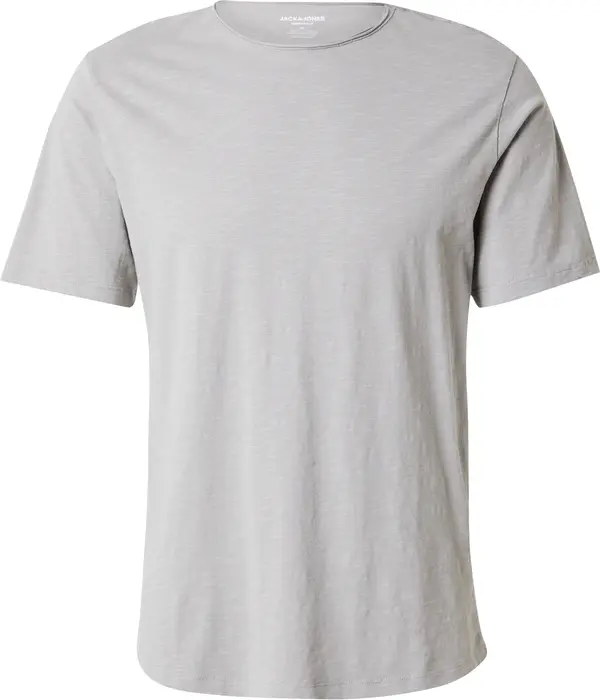 JACK & JONES JACK & JONES Majica 'JJEBasher'  svijetlosiva