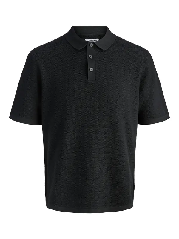 JACK & JONES JACK & JONES Majica 'JJEGeorge'  crna