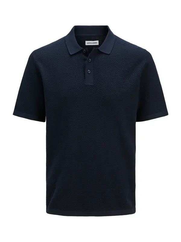 JACK & JONES JACK & JONES Majica 'JJEGeorge'  tamno plava