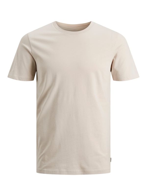 JACK & JONES JACK & JONES Majica 'JJEOrganic'  bež