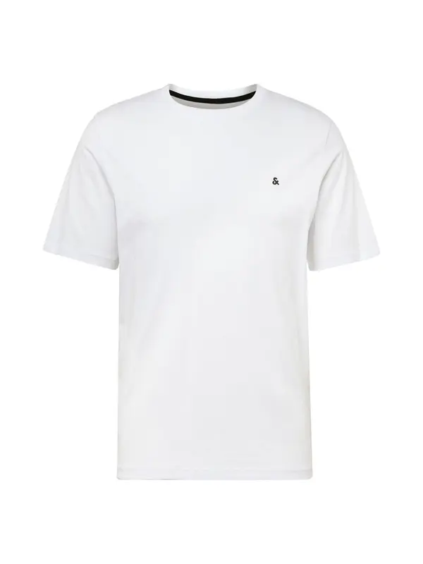 JACK & JONES JACK & JONES Majica 'JJEPaulos'  bijela