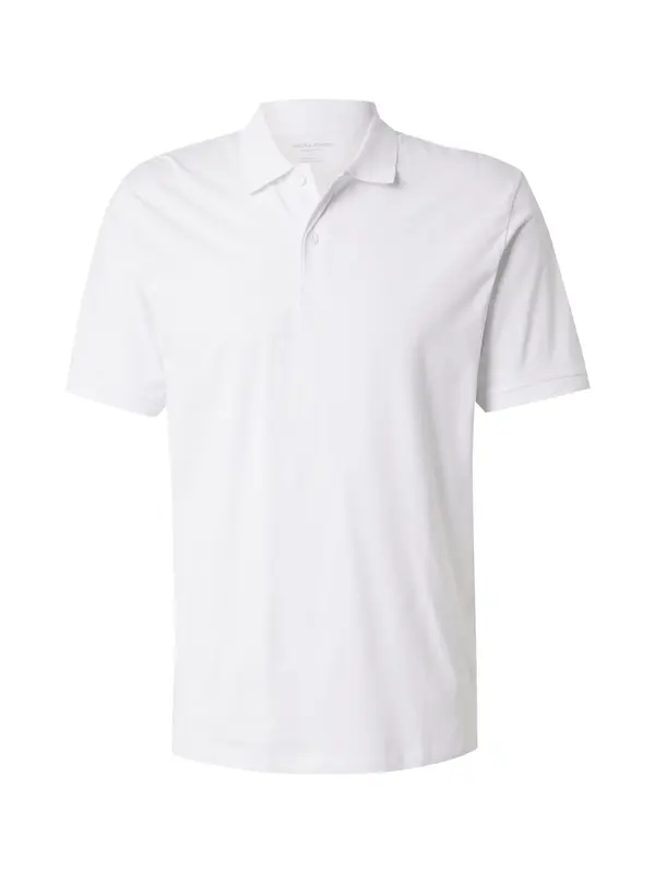 JACK & JONES JACK & JONES Majica 'JJEPERFECT'  bijela