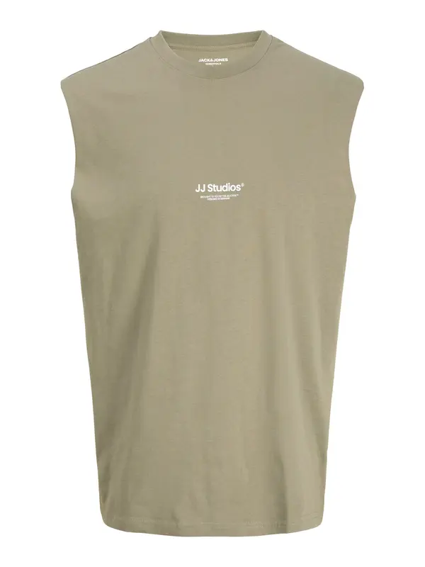 JACK & JONES JACK & JONES Majica 'JJESoho'  boja blata