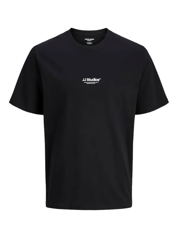 JACK & JONES JACK & JONES Majica 'JJESoho'  crna