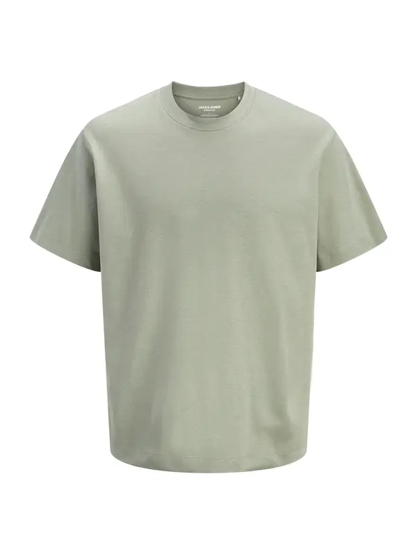 JACK & JONES JACK & JONES Majica 'JJEUrban Edge'  kameno siva