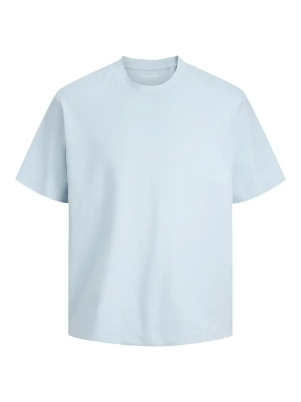 JACK & JONES JACK & JONES Majica 'JJEUrban Edge'  pastelno plava