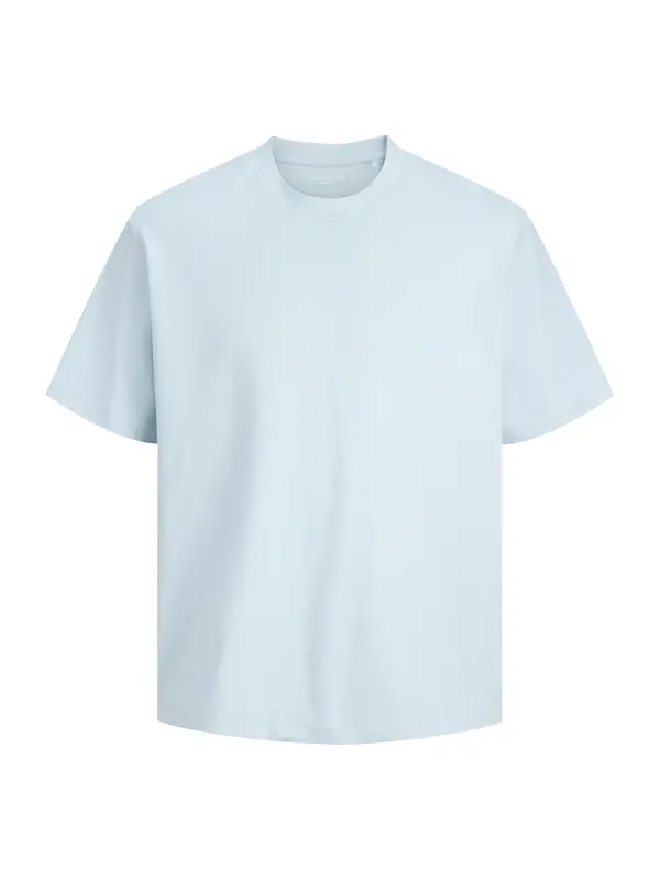 JACK & JONES JACK & JONES Majica 'JJEUrban Edge'  pastelno plava