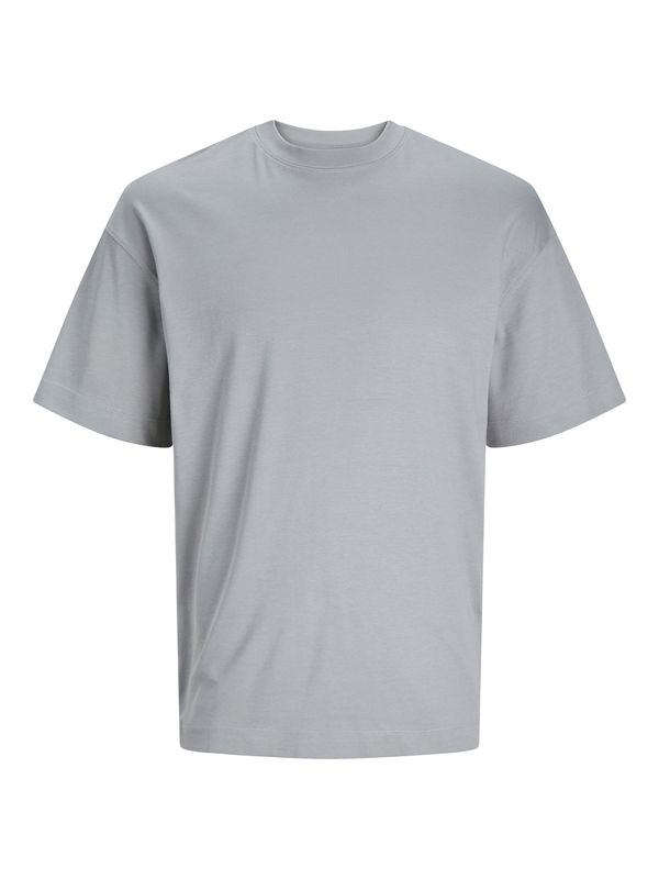 JACK & JONES JACK & JONES Majica 'JJEUrban Edge'  siva