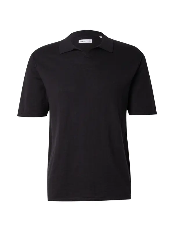 JACK & JONES JACK & JONES Majica 'JJKANE'  crna
