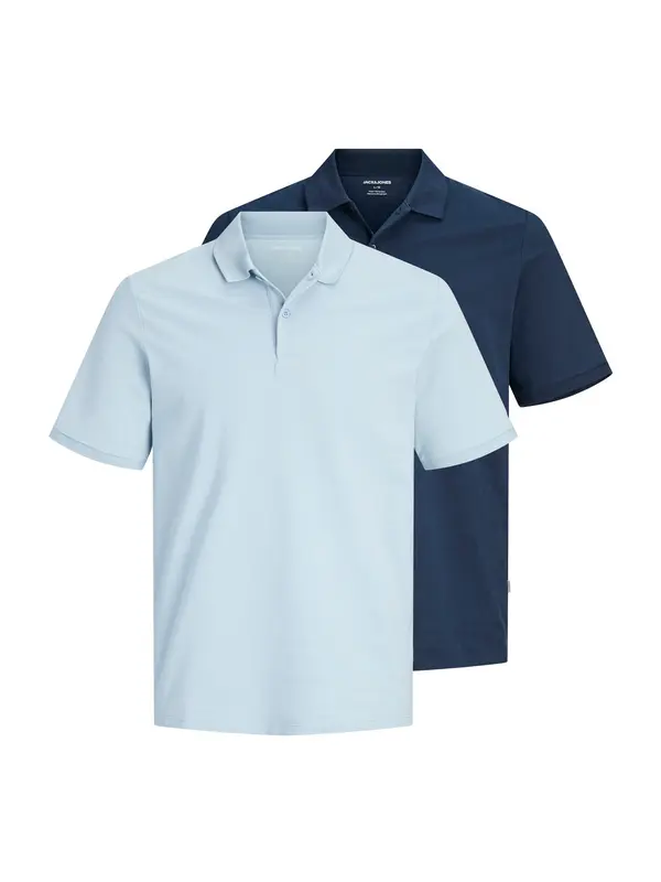 JACK & JONES JACK & JONES Majica 'JJKANE'  nebesko plava