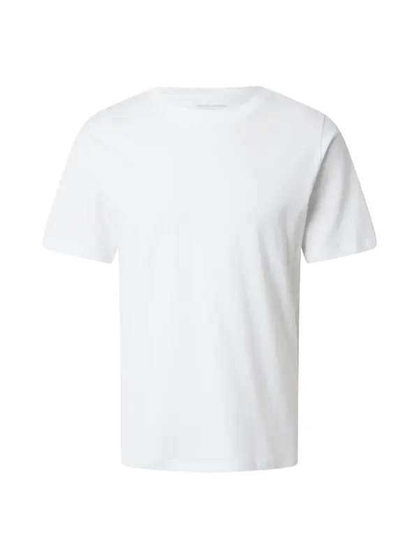 JACK & JONES JACK & JONES Majica 'JJOSAKA'  crna / bijela