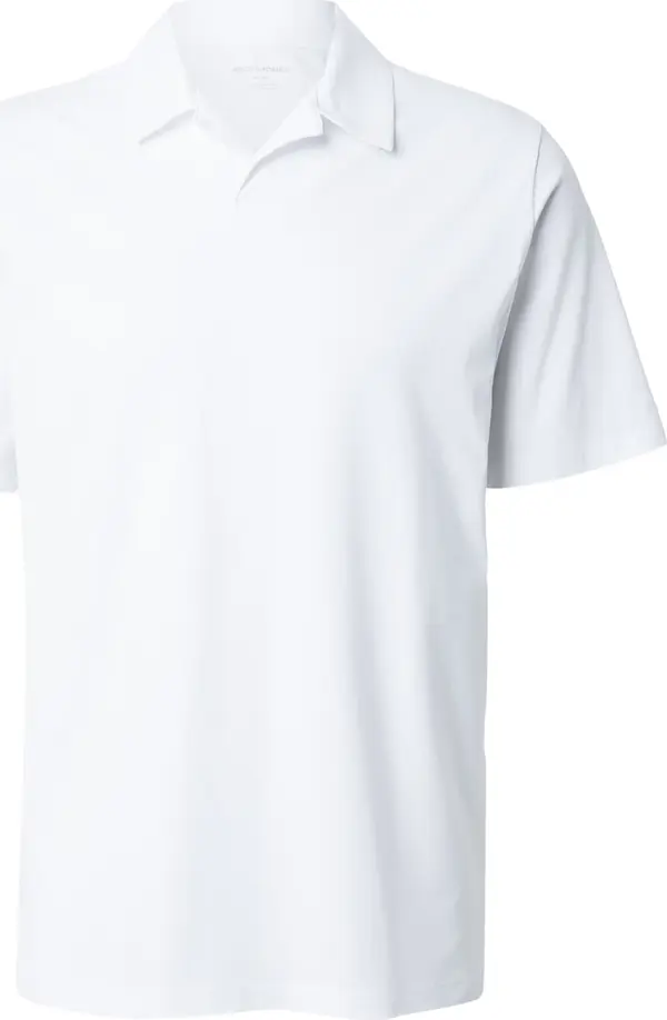JACK & JONES JACK & JONES Majica 'JJRESORT'  bijela