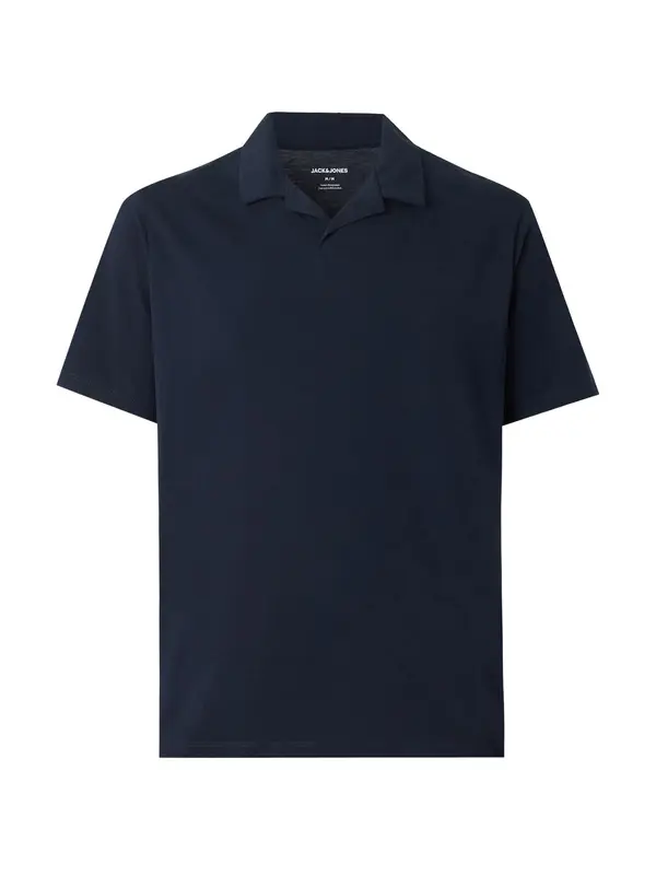 JACK & JONES JACK & JONES Majica 'JJRESORT'  mornarsko plava