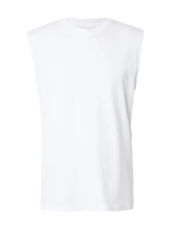 JACK & JONES JACK & JONES Majica 'JJSIMON'  bijela