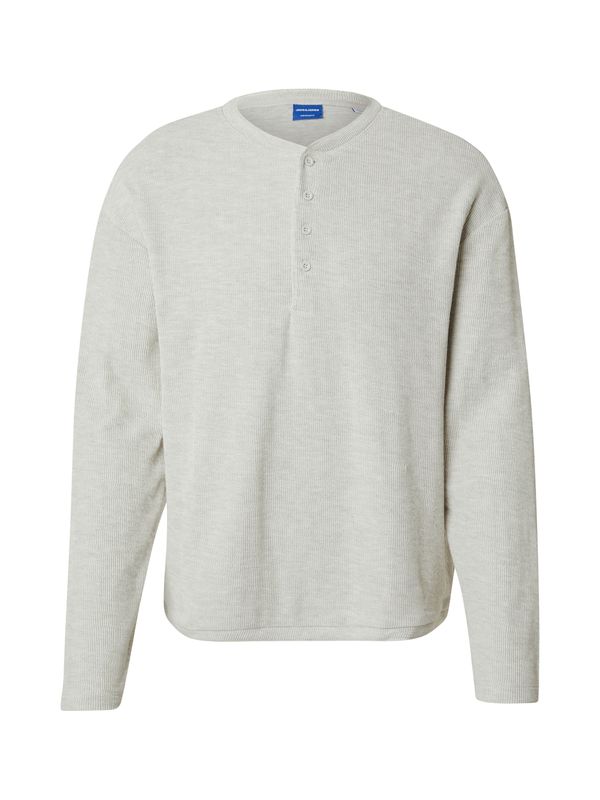 JACK & JONES JACK & JONES Majica 'JORAUSTIN'  svijetlosiva