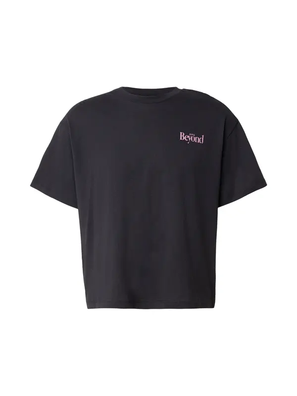 JACK & JONES JACK & JONES Majica 'JORBEYOND'  ecru/prljavo bijela / svijetlosiva / lavanda / crna