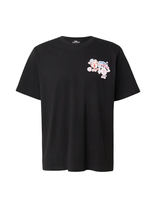 JACK & JONES JACK & JONES Majica 'JORBIG CARTOON'  plava / crvena / crna / bijela