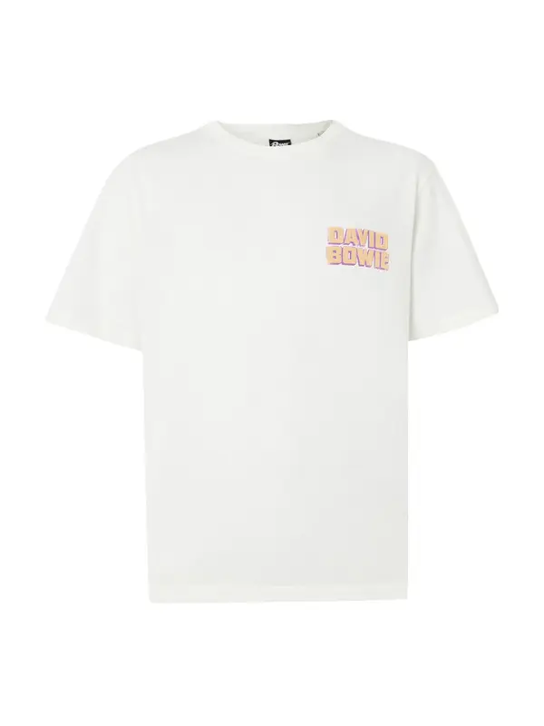JACK & JONES JACK & JONES Majica 'JORBOWIE'  ecru/prljavo bijela / orhideja bijela / marelica / crna