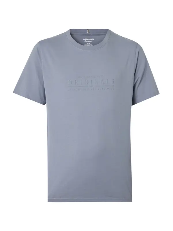 JACK & JONES JACK & JONES Majica 'JORCATSKILLS'  pastelno plava