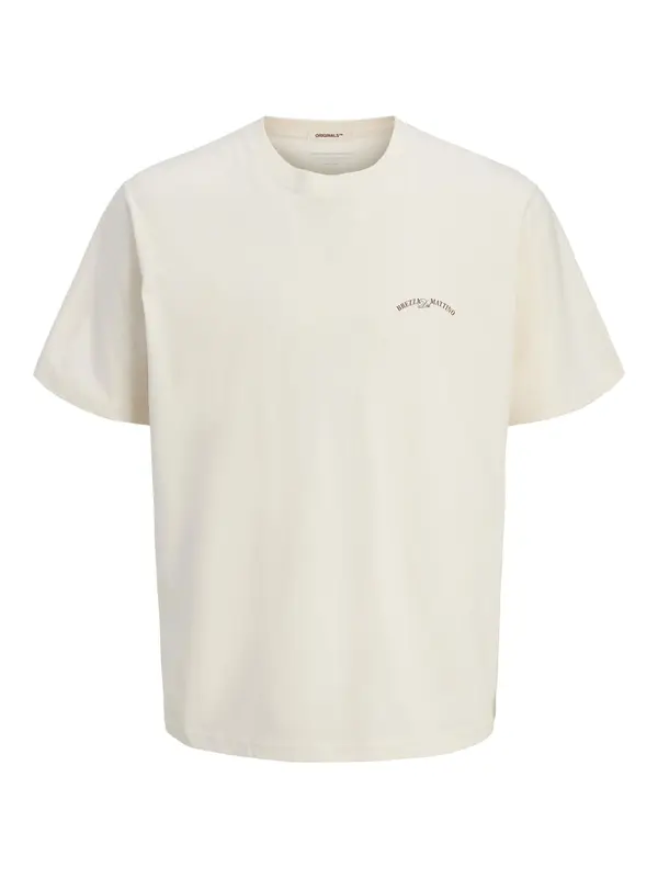JACK & JONES JACK & JONES Majica 'JORHydra'  golublje plava / kestenjasto smeđa / pastelno zelena / bijela